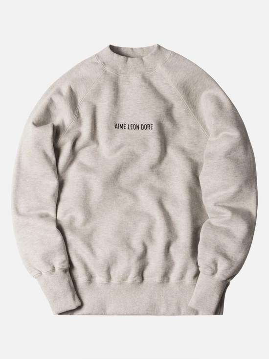Other - Aimé Leon Dore crewneck in oatmeal